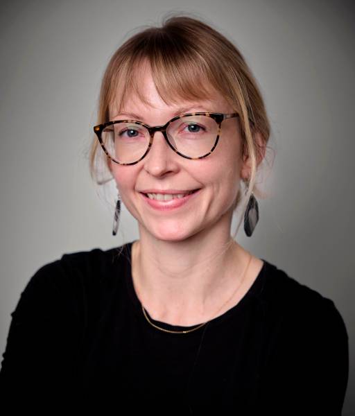 Dr Emma Gorman