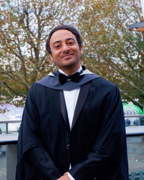 Mr Amr Fawzy