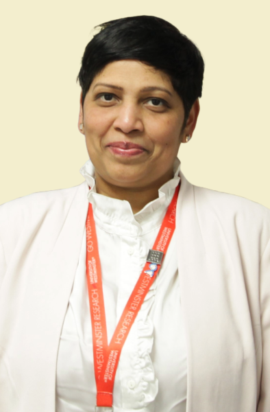 Dr Kalpana Surendranath