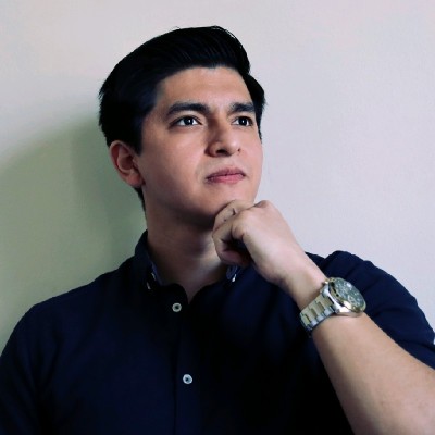 Mr Alvaro Caiza Infante
