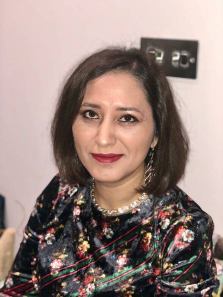 Dr Anjali Ghosh