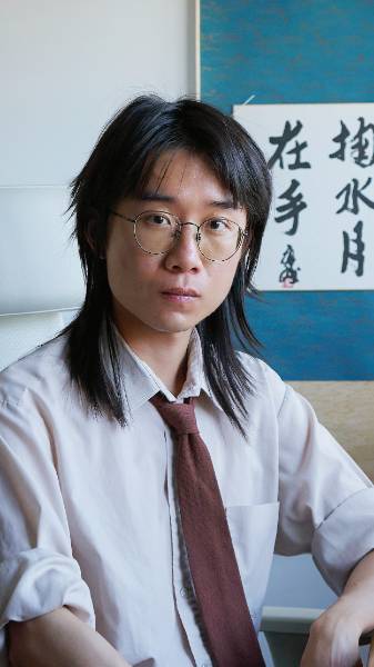 Mr Zhongxiao Hu