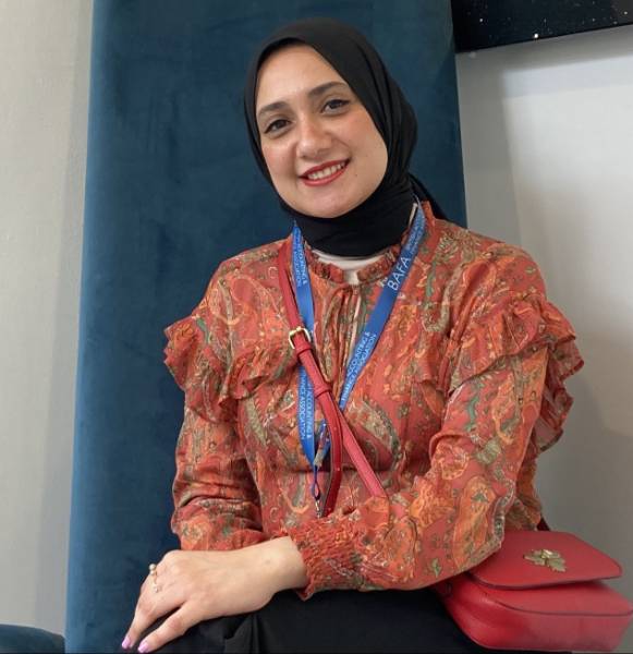 Dr Sally Ahmed