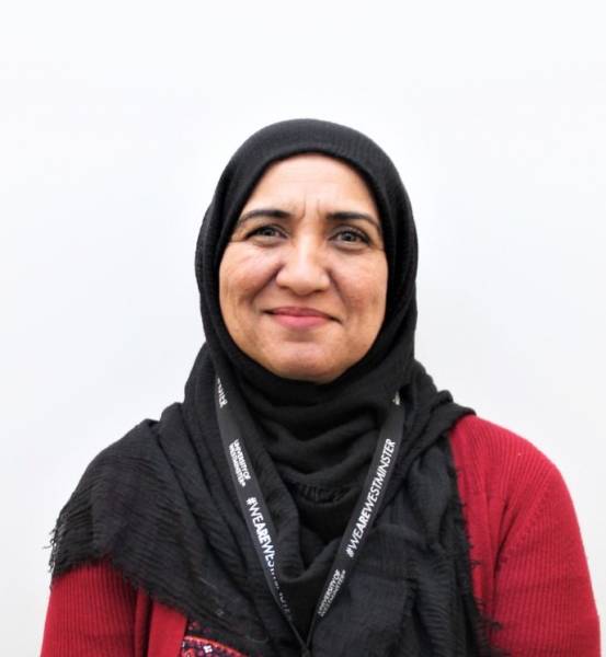 Dr Rukhsana Kausar