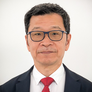 Prof Charles Chi Cui