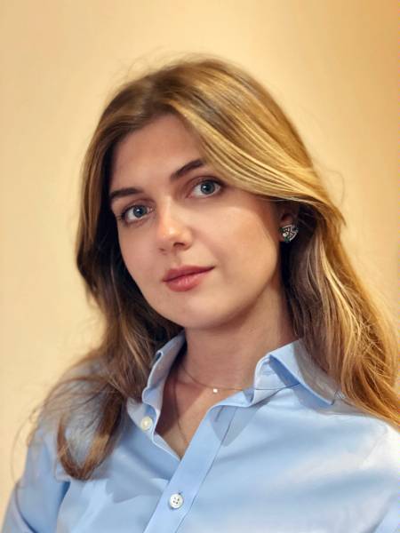 Miss Anastasia Alexeeva