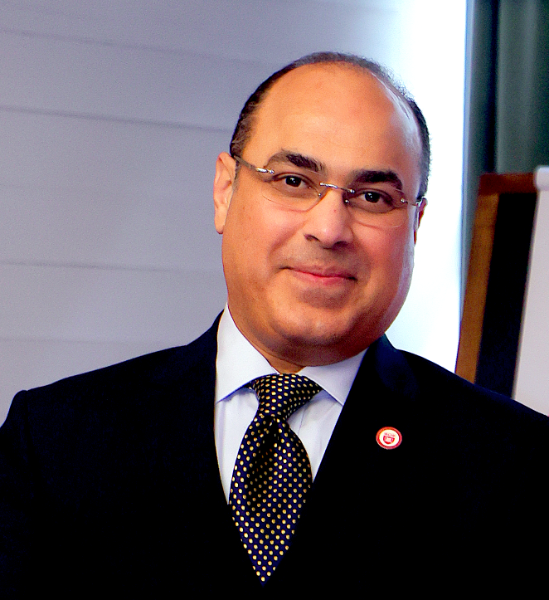 Dr Ihab Tewfik