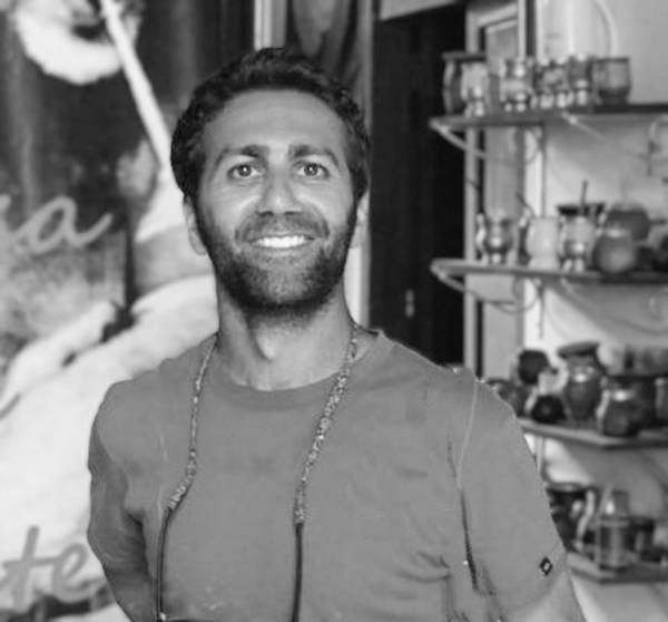 Dr Siavash Bakhtiar