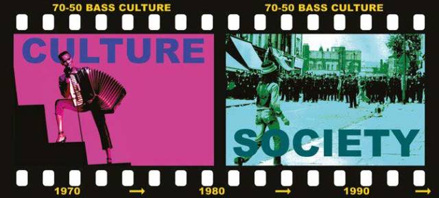 Categorisation methodology used on the Bass Culture website: Culture and Society