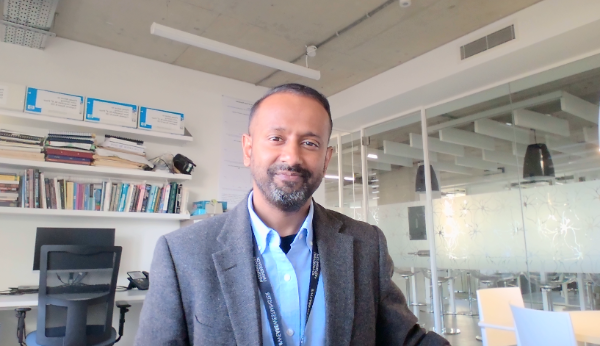Dr Jolel Miah