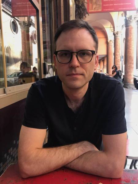 Mr Alex Pickett