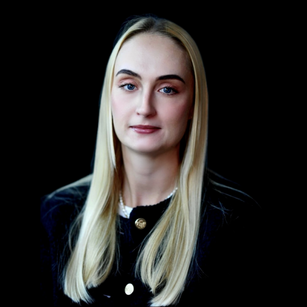 Dr Daryna Lysenko