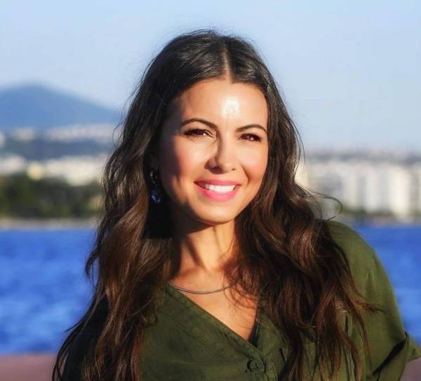 Dr Maria Fotiadou