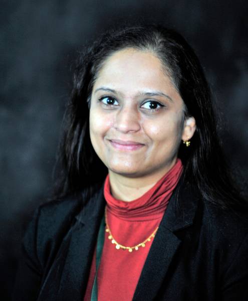 Dr Brenda Patil