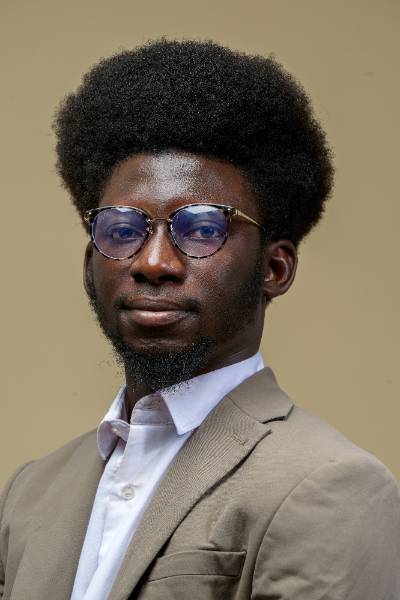 Prof Abdullahi Saka