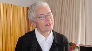 Prof Katharine Heron
