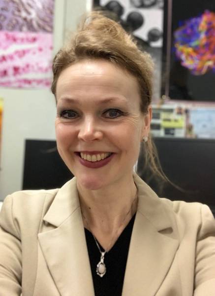 Prof Sigrun Lange