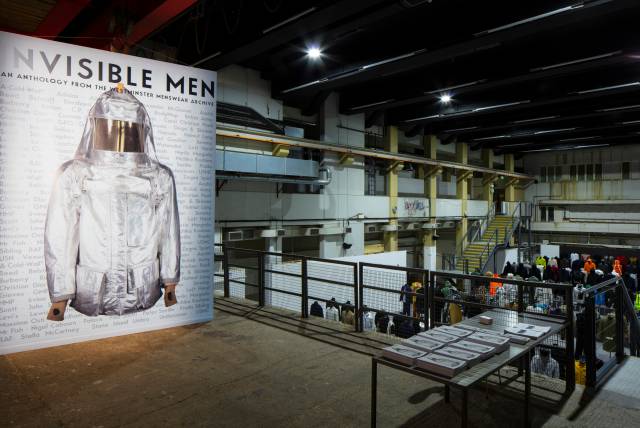 Invisible Men exhibition