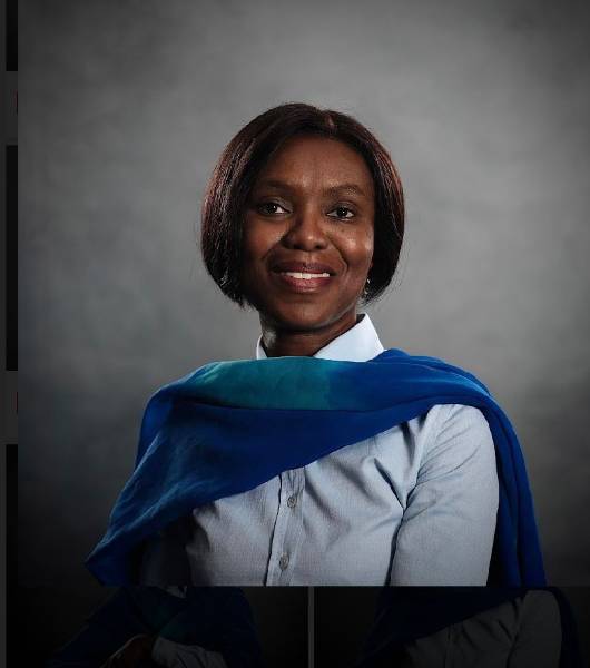 Dr Irene Brew-Riverson