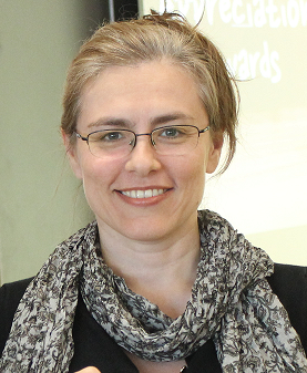 Dr Magda Hercheui