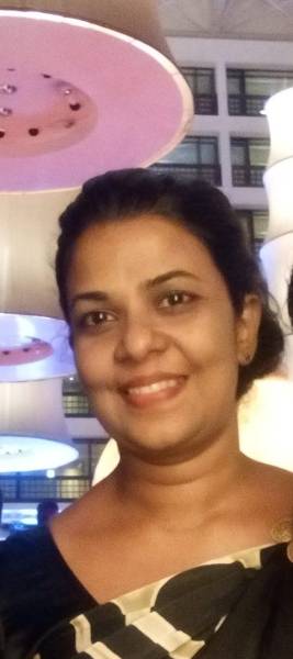 Mrs Yamaya Ekanayaka
