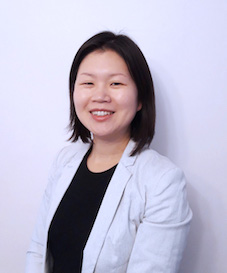 Dr Joan Liu