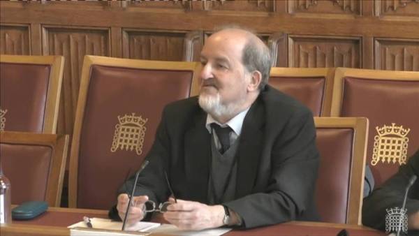 Prof Peter White