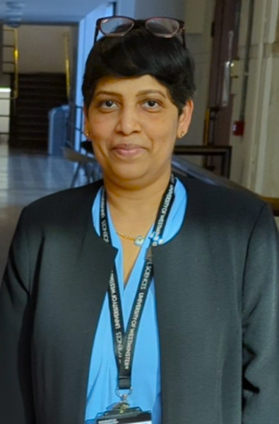 Dr Kalpana Surendranath